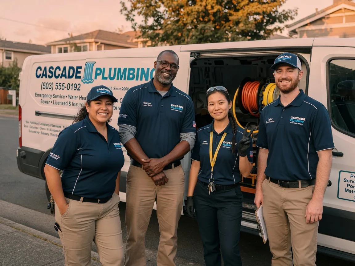 Emergency Plumber company in Osnabrock, ND